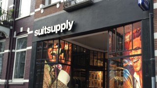 Hoofdafbeelding Suitsupply Amsterdam